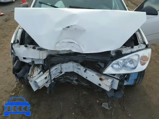 2007 PONTIAC G6 VALUE L 1G2ZF58B574104953 зображення 6