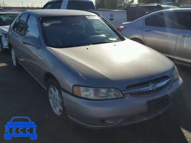 2001 NISSAN ALTIMA XE 1N4DL01D31C124005 зображення 0