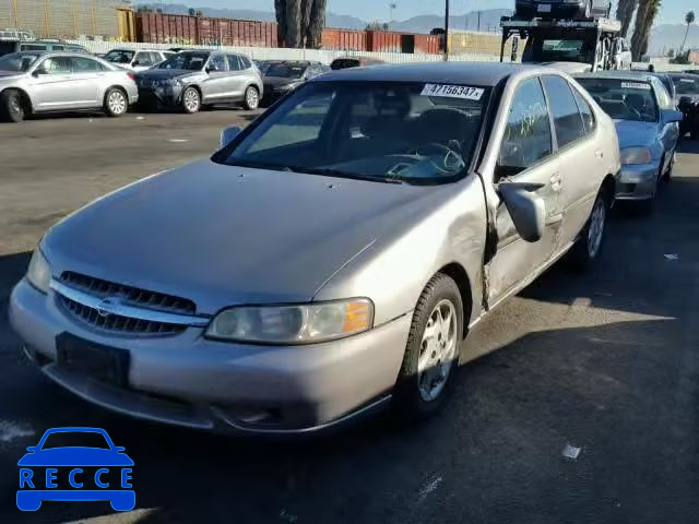 2001 NISSAN ALTIMA XE 1N4DL01D31C124005 зображення 1