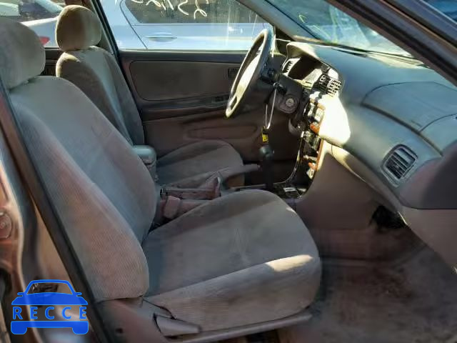 2001 NISSAN ALTIMA XE 1N4DL01D31C124005 image 4