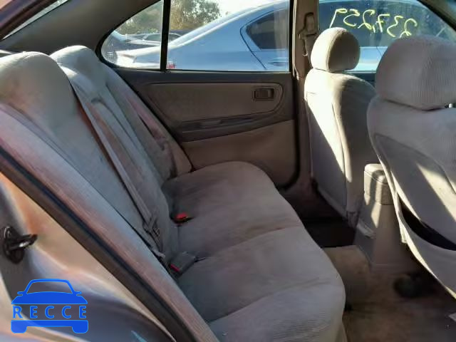 2001 NISSAN ALTIMA XE 1N4DL01D31C124005 image 5