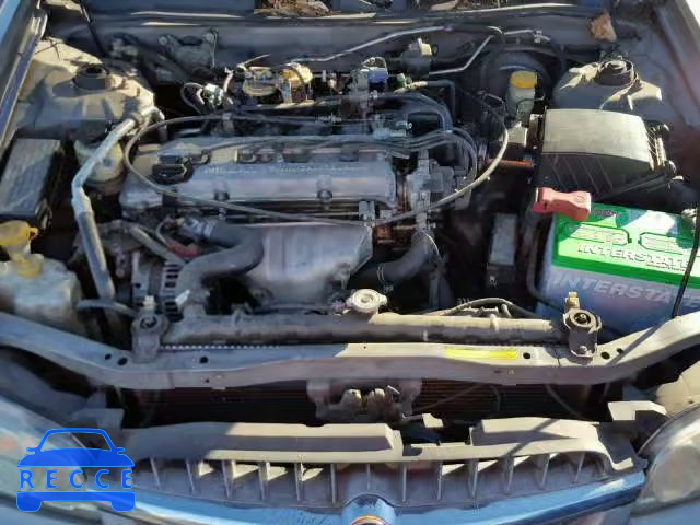 2001 NISSAN ALTIMA XE 1N4DL01D31C124005 image 6