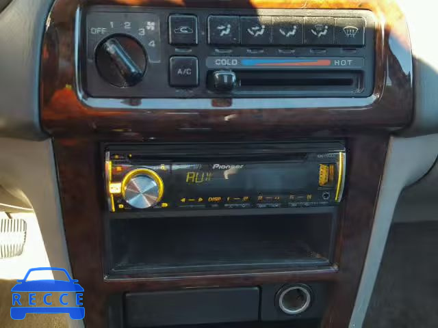 2001 NISSAN ALTIMA XE 1N4DL01D31C124005 Bild 8