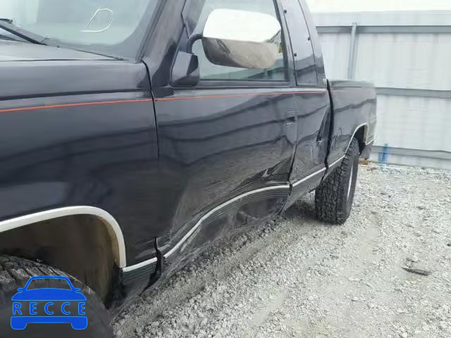 1994 CHEVROLET GMT-400 K1 2GCEK19K9R1280139 image 9