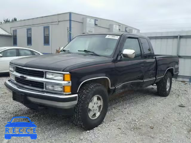 1994 CHEVROLET GMT-400 K1 2GCEK19K9R1280139 image 1