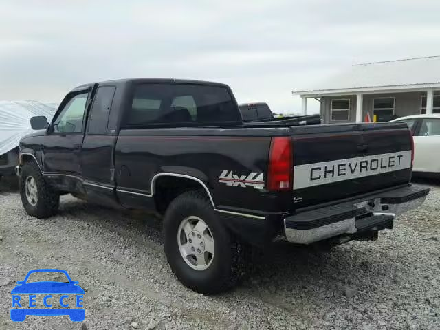 1994 CHEVROLET GMT-400 K1 2GCEK19K9R1280139 image 2