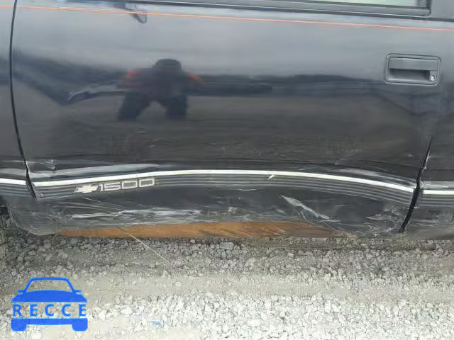 1994 CHEVROLET GMT-400 K1 2GCEK19K9R1280139 image 8