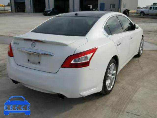 2011 NISSAN MAXIMA S 1N4AA5AP7BC855683 зображення 3