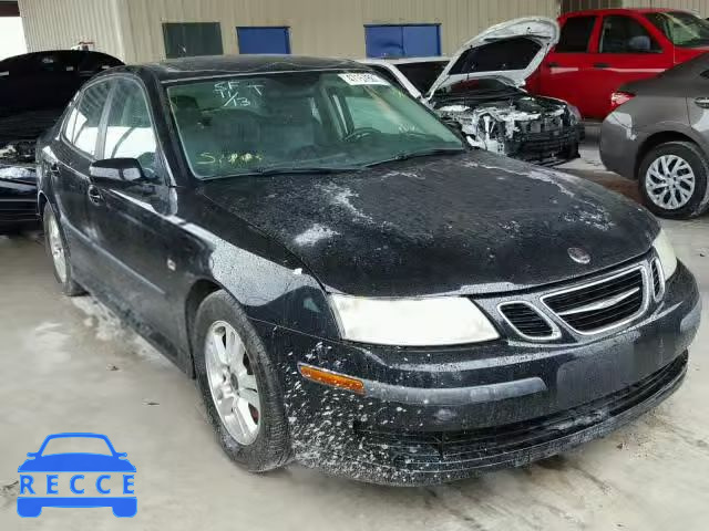 2006 SAAB 9-3 BASE YS3FD49Y261012323 зображення 0