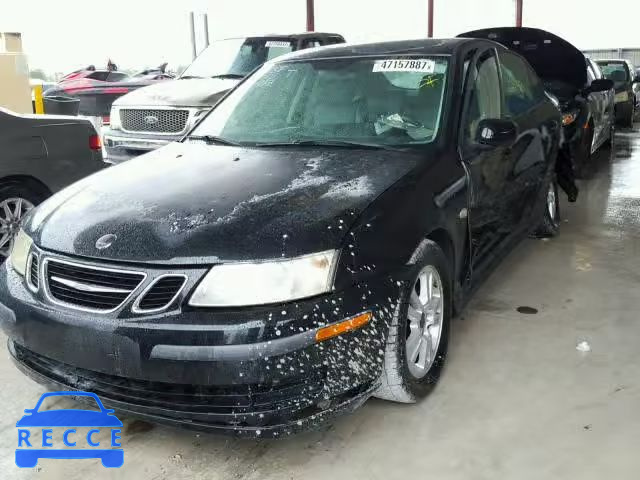 2006 SAAB 9-3 BASE YS3FD49Y261012323 зображення 1