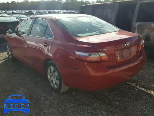 2009 TOYOTA CAMRY BASE 4T1BE46K49U340635 image 2