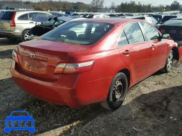 2009 TOYOTA CAMRY BASE 4T1BE46K49U340635 image 3