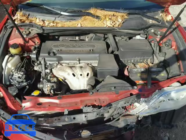 2009 TOYOTA CAMRY BASE 4T1BE46K49U340635 image 6