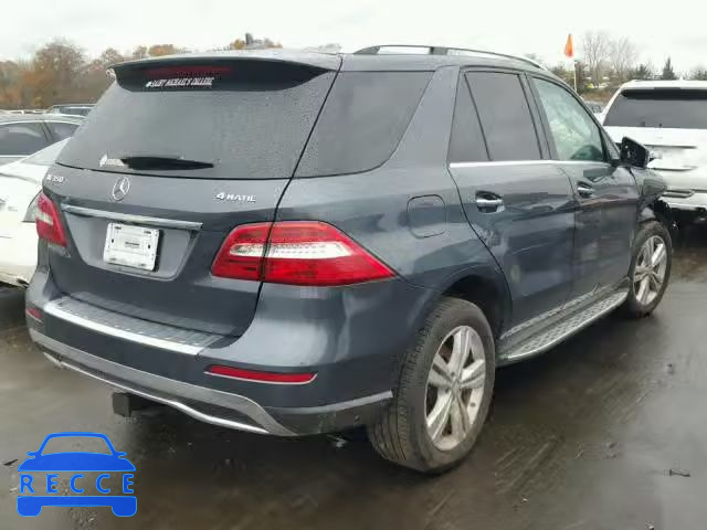 2015 MERCEDES-BENZ ML 350 4MA 4JGDA5HB9FA559109 image 3