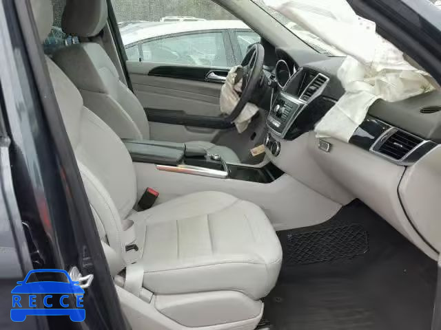 2015 MERCEDES-BENZ ML 350 4MA 4JGDA5HB9FA559109 image 4