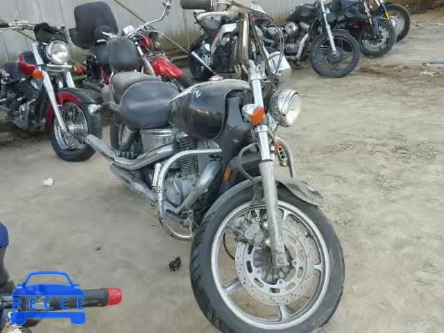 2004 HONDA VT1100 C 1HFSC180X4A802796 зображення 0