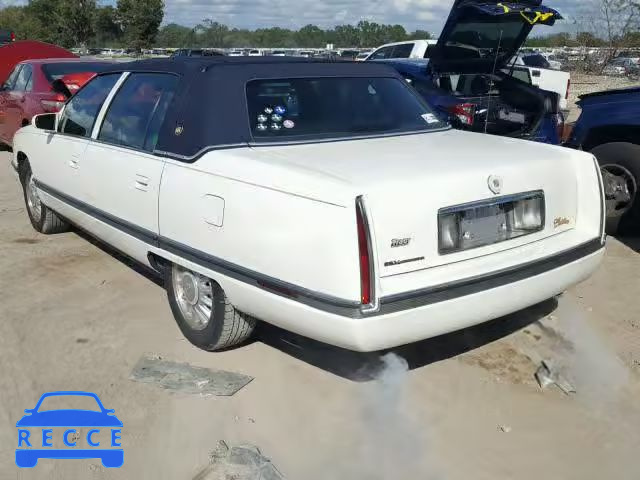 1994 CADILLAC DEVILLE CO 1G6KF52Y2RU277667 зображення 2