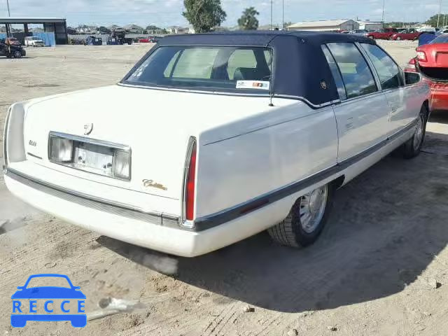 1994 CADILLAC DEVILLE CO 1G6KF52Y2RU277667 image 3