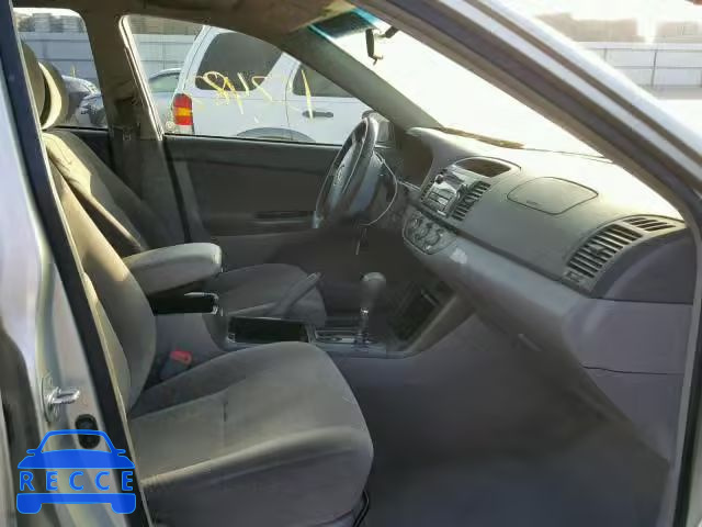 2006 TOYOTA CAMRY LE JTDBE32K863050923 image 4