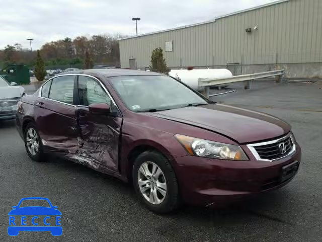 2009 HONDA ACCORD LXP 1HGCP26469A067385 image 0