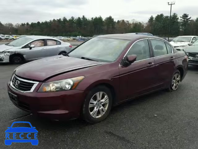 2009 HONDA ACCORD LXP 1HGCP26469A067385 image 1