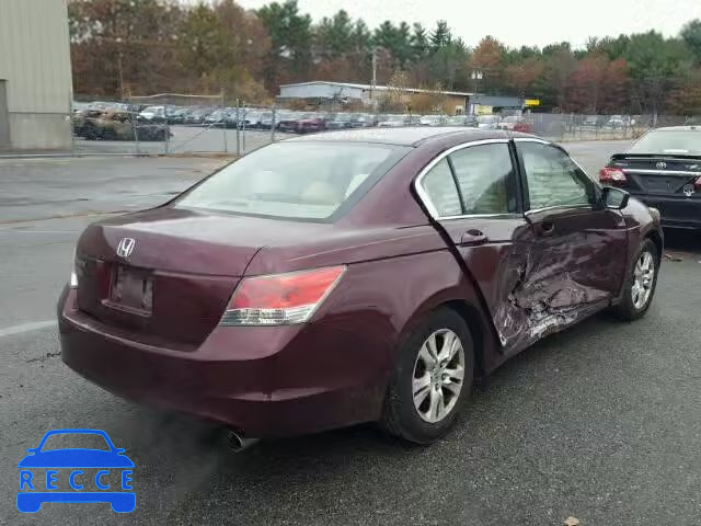 2009 HONDA ACCORD LXP 1HGCP26469A067385 image 3