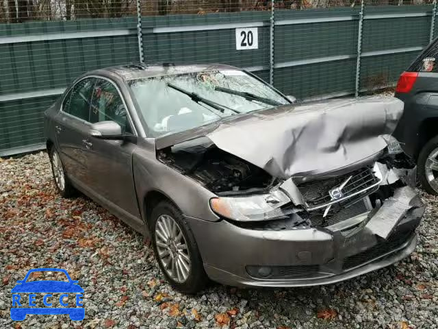 2007 VOLVO S80 3.2 YV1AS982071045320 image 0
