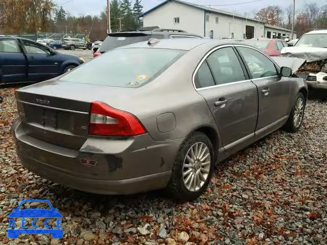 2007 VOLVO S80 3.2 YV1AS982071045320 image 3