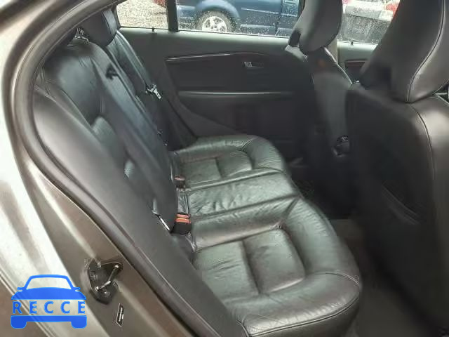 2007 VOLVO S80 3.2 YV1AS982071045320 image 5
