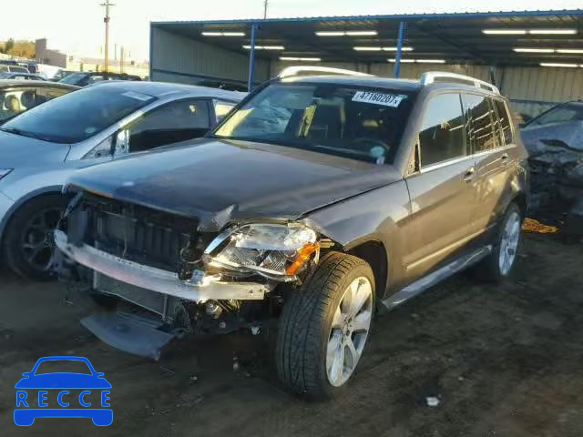 2010 MERCEDES-BENZ GLK 350 4M WDCGG8HBXAF406570 image 1