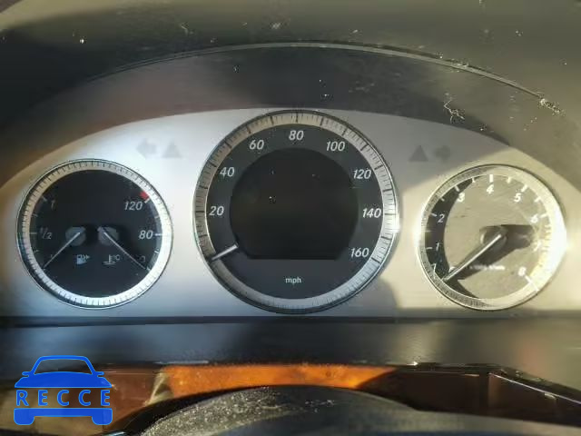 2010 MERCEDES-BENZ GLK 350 4M WDCGG8HBXAF406570 image 7