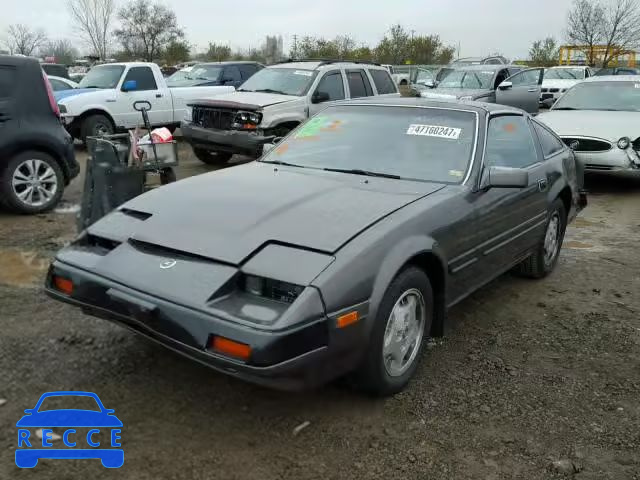 1985 NISSAN 300ZX JN1HZ14S8FX097364 Bild 1