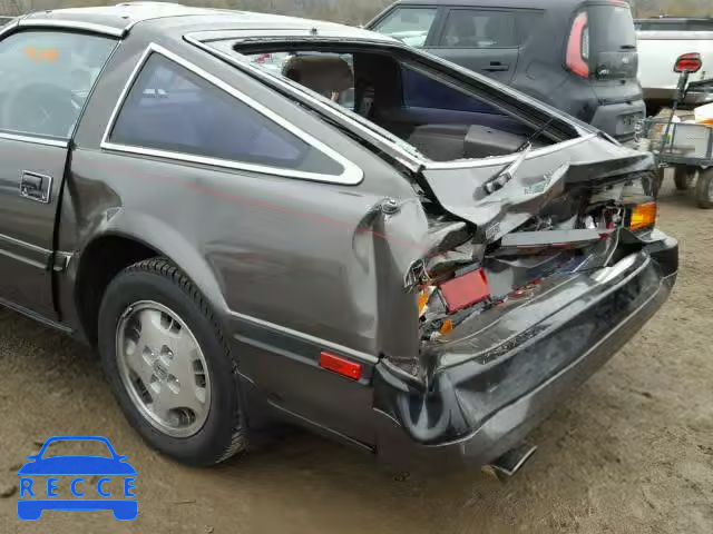 1985 NISSAN 300ZX JN1HZ14S8FX097364 Bild 8