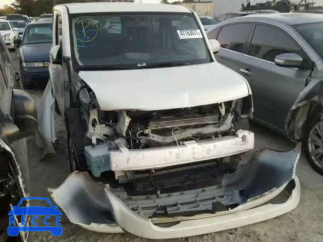 2011 NISSAN CUBE BASE JN8AZ2KR3BT200300 image 0