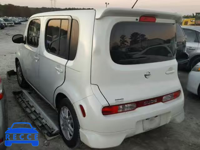 2011 NISSAN CUBE BASE JN8AZ2KR3BT200300 image 2