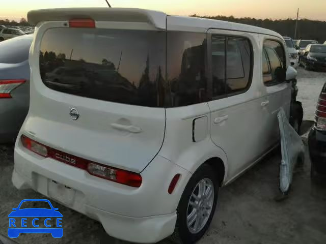 2011 NISSAN CUBE BASE JN8AZ2KR3BT200300 image 3