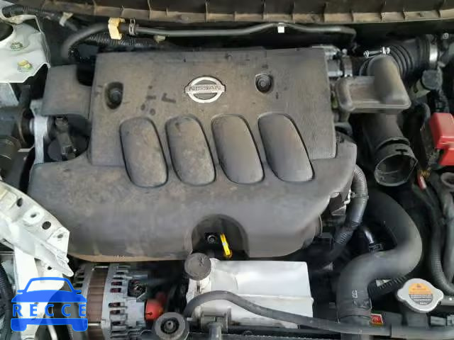 2011 NISSAN CUBE BASE JN8AZ2KR3BT200300 image 6