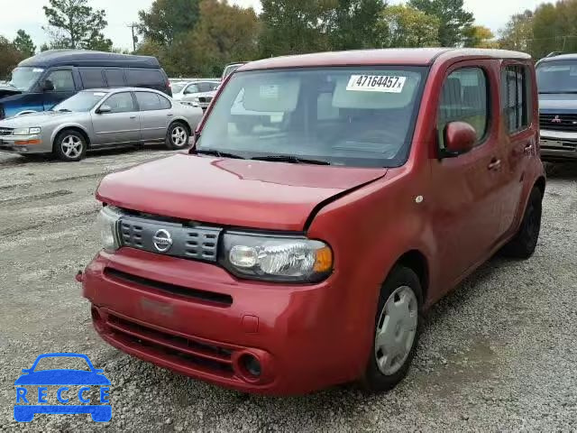 2011 NISSAN CUBE BASE JN8AZ2KR9BT208062 image 1