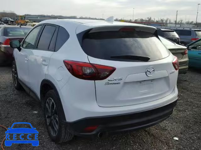 2016 MAZDA CX-5 GT JM3KE2DY3G0851121 зображення 2