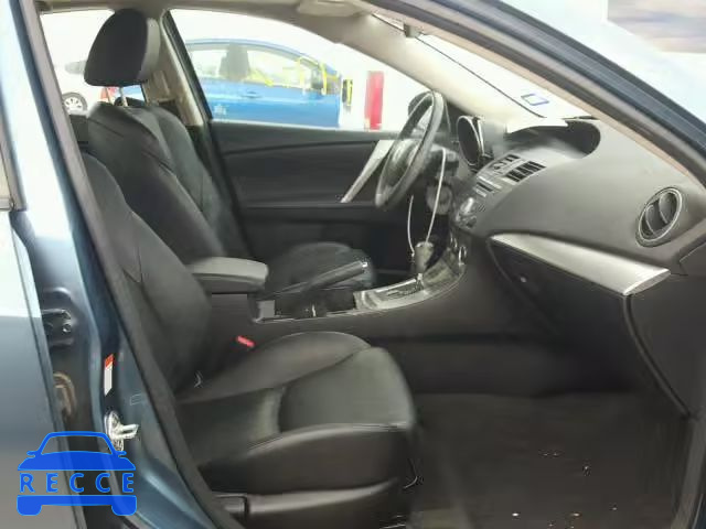 2011 MAZDA 3 S JM1BL1W54B1395550 image 4