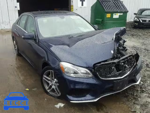 2015 MERCEDES-BENZ E 350 4MAT WDDHF8JB0FB091614 Bild 0