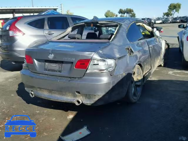 2007 BMW 335 I WBAWB73587P032648 зображення 3