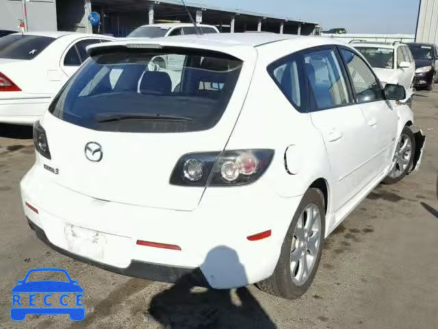 2007 MAZDA 3 HATCHBAC JM1BK144871602462 image 3