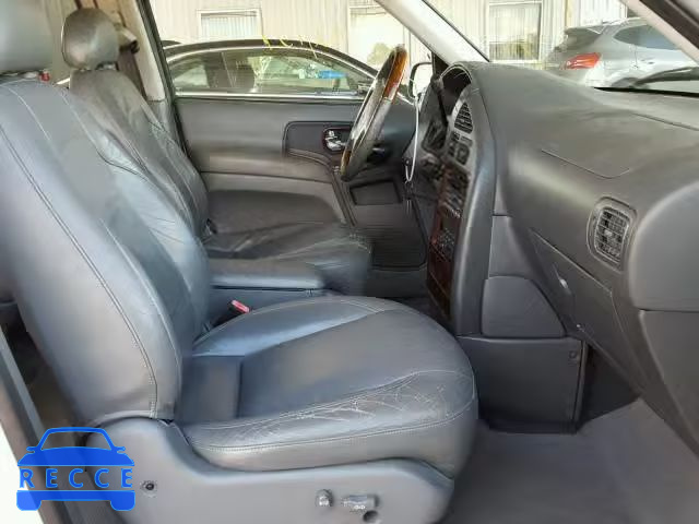 2001 NISSAN QUEST GLE 4N2ZN17T21D824779 image 4