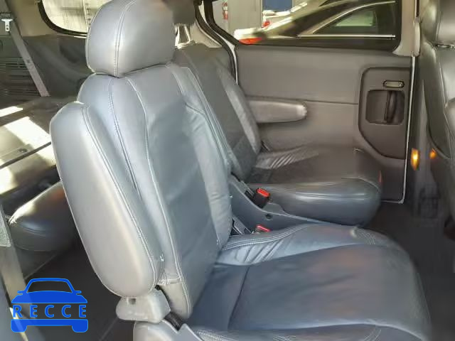 2001 NISSAN QUEST GLE 4N2ZN17T21D824779 image 5