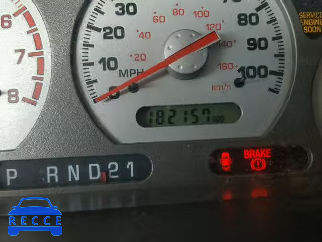 2001 NISSAN QUEST GLE 4N2ZN17T21D824779 image 7