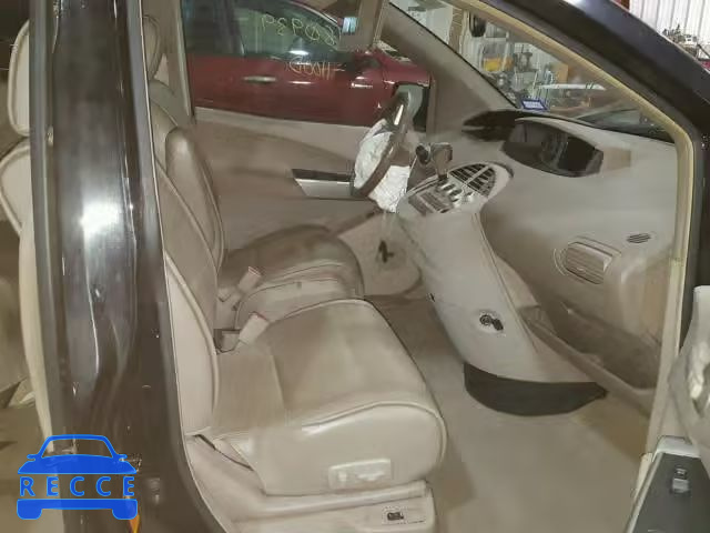 2005 NISSAN QUEST S 5N1BV28U45N135288 зображення 4