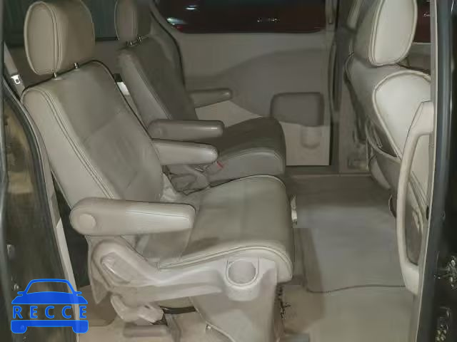 2005 NISSAN QUEST S 5N1BV28U45N135288 зображення 5