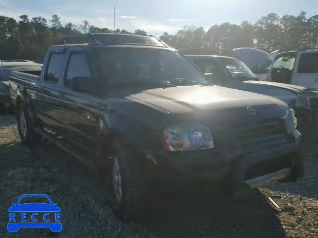 2003 NISSAN FRONTIER C 1N6MD29Y43C419754 image 0