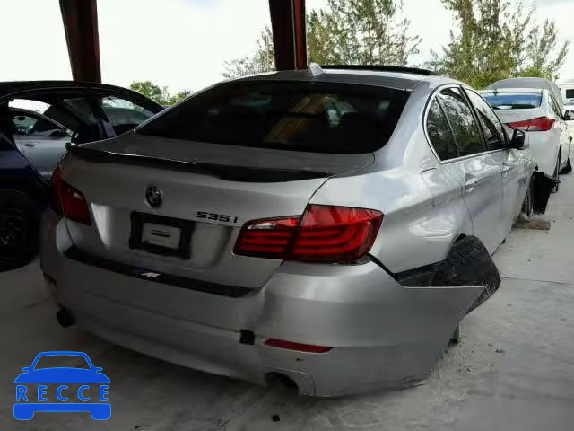 2011 BMW 535 I WBAFR7C51BC601805 image 3